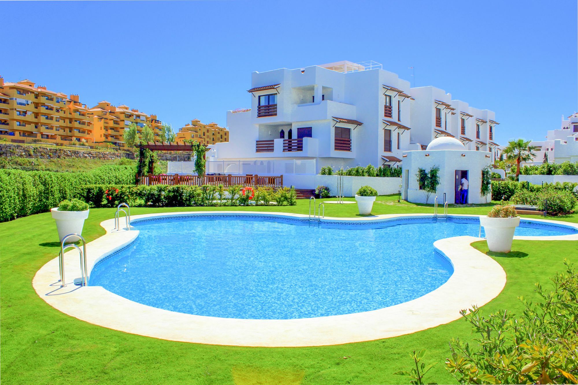 Golf Hill Estepona Canovas Exterior foto