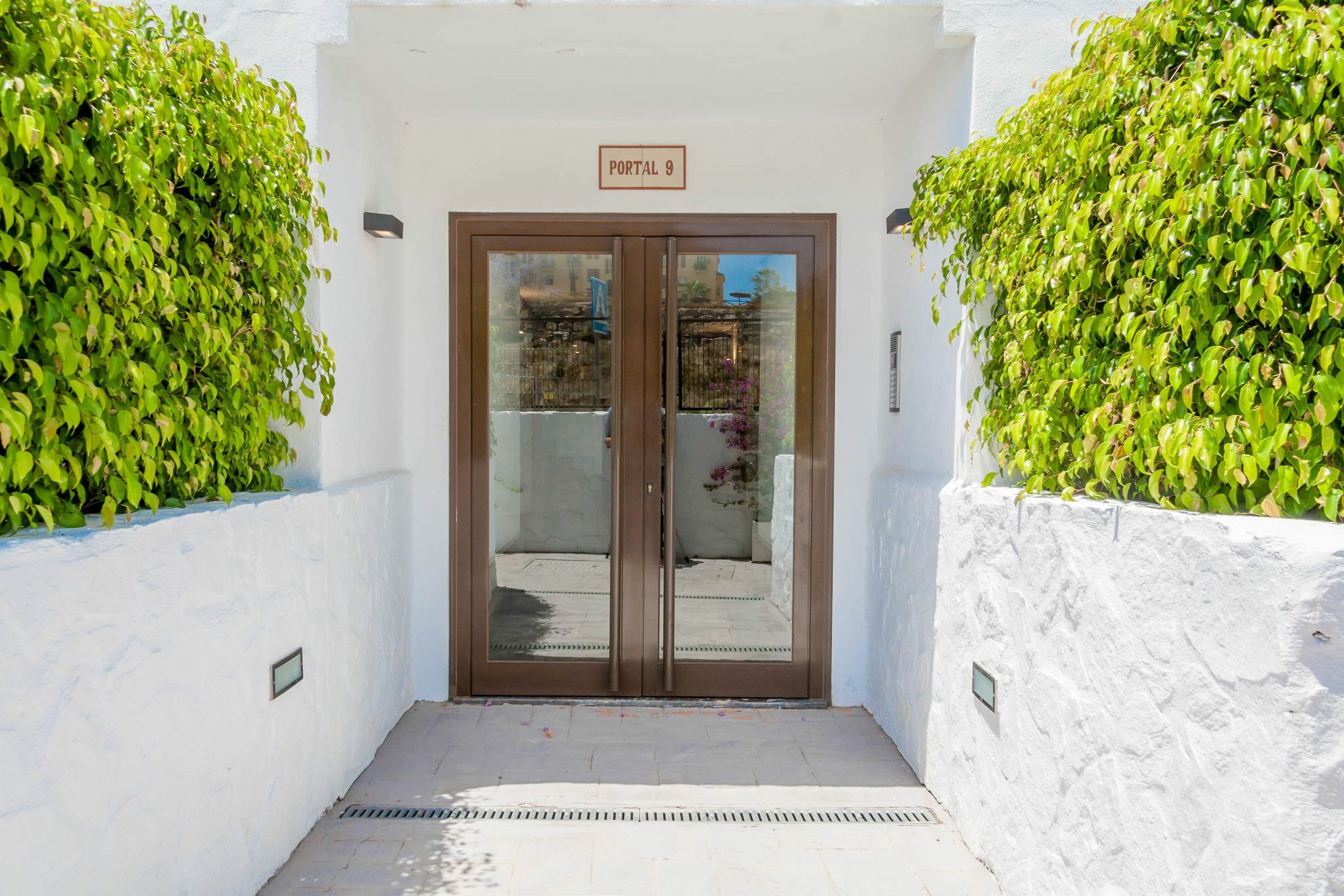 Golf Hill Estepona Canovas Exterior foto