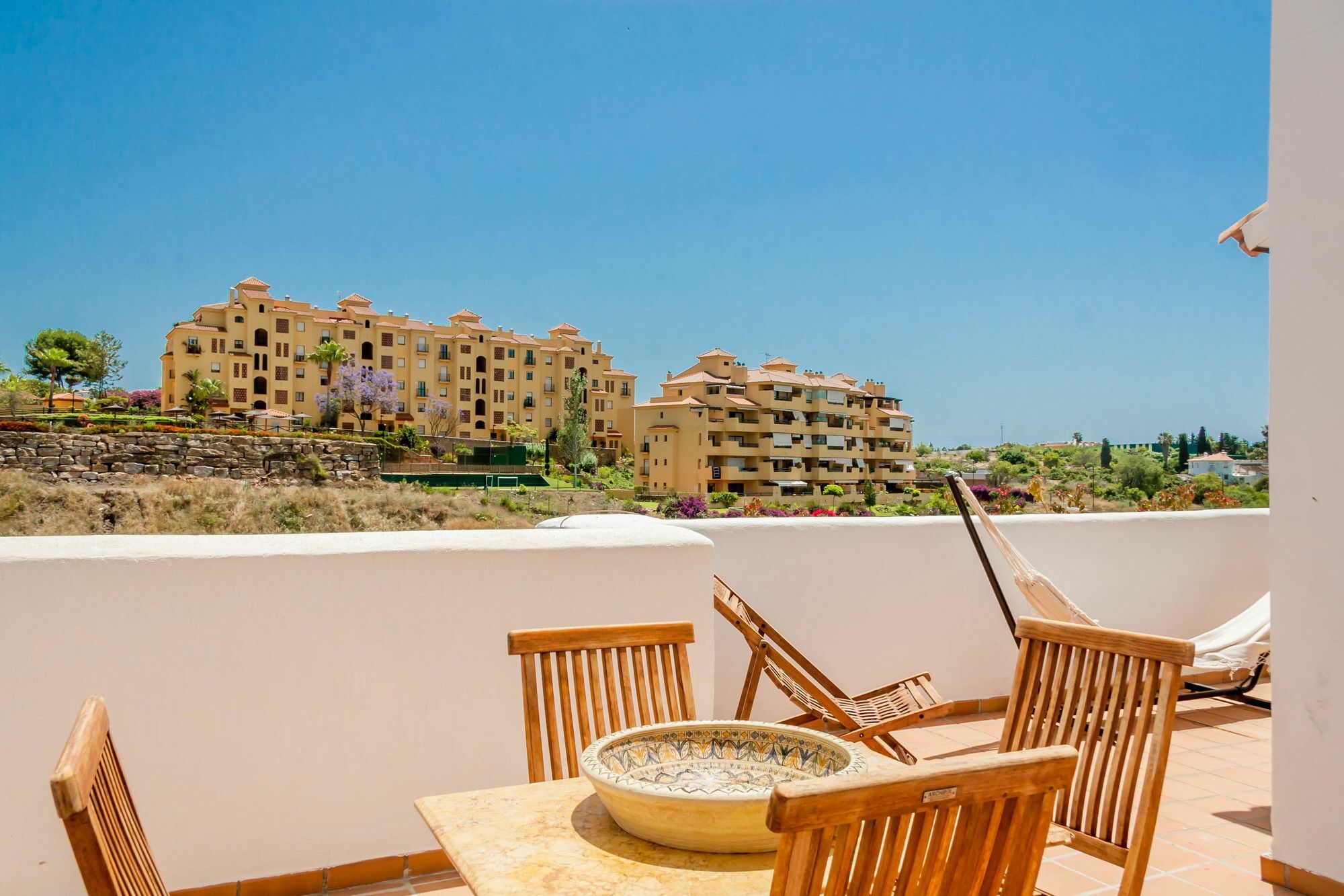 Golf Hill Estepona Canovas Exterior foto