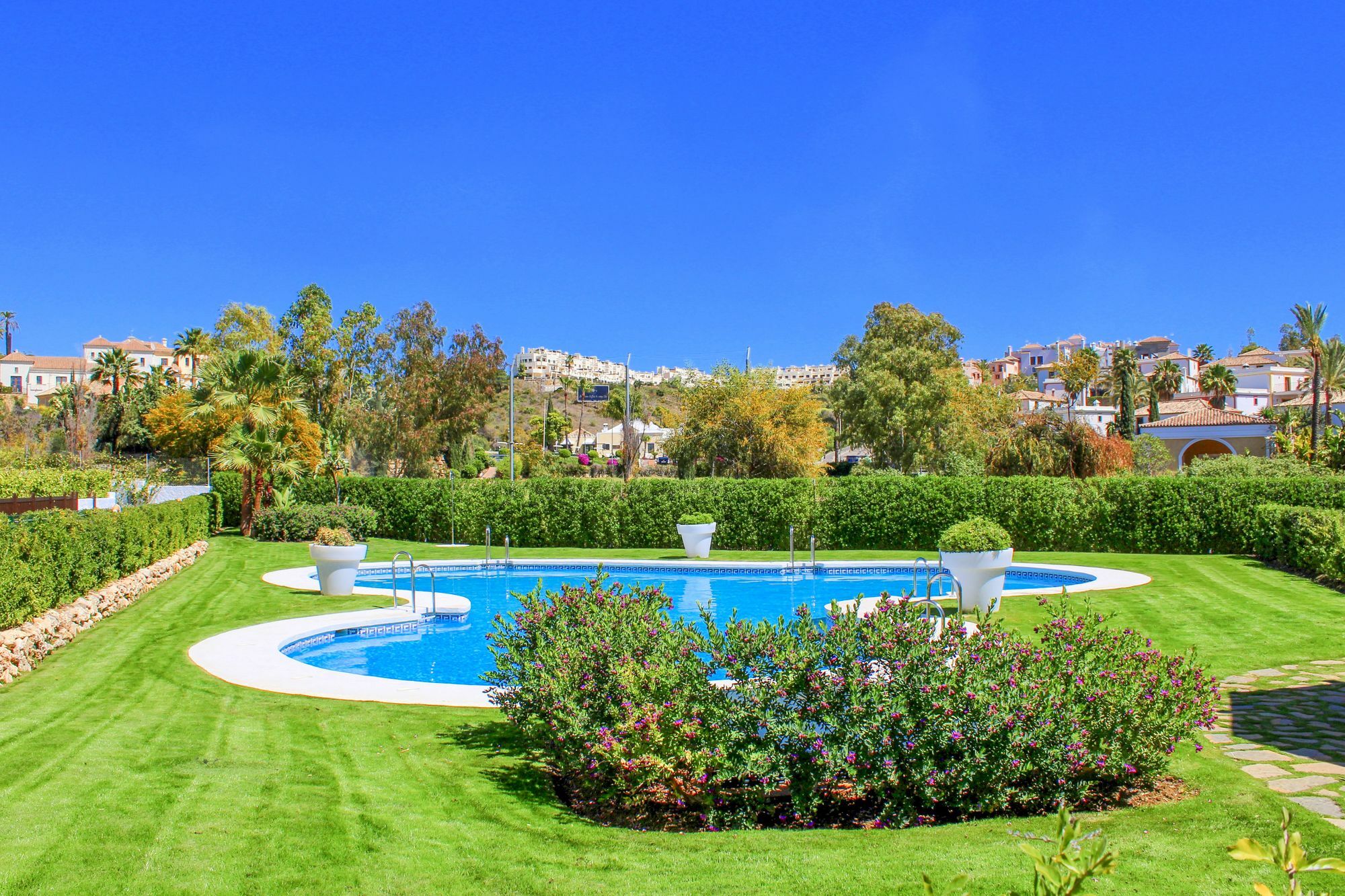 Golf Hill Estepona Canovas Exterior foto