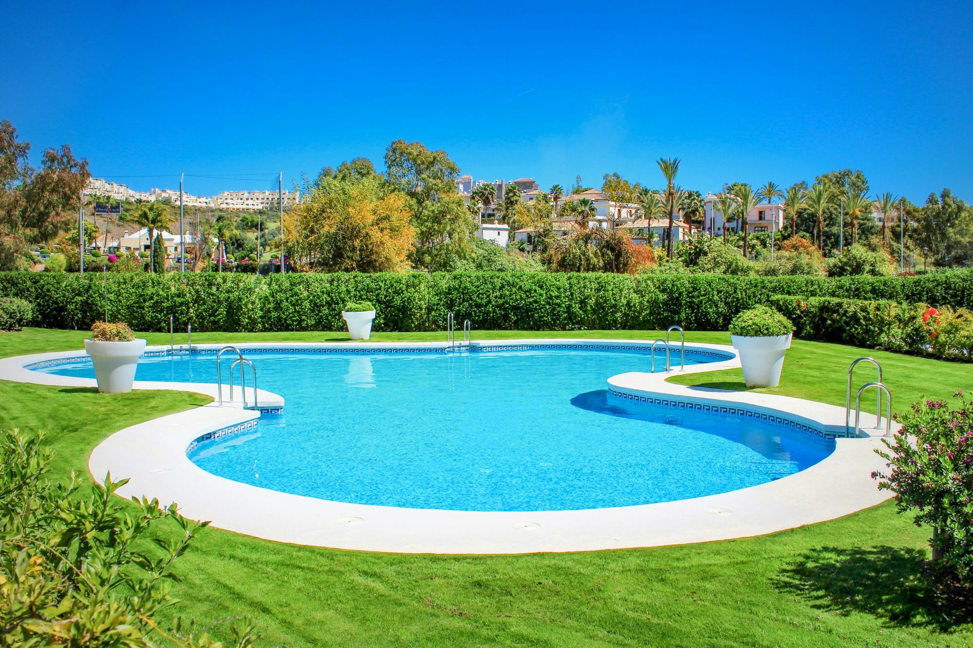Golf Hill Estepona Canovas Exterior foto
