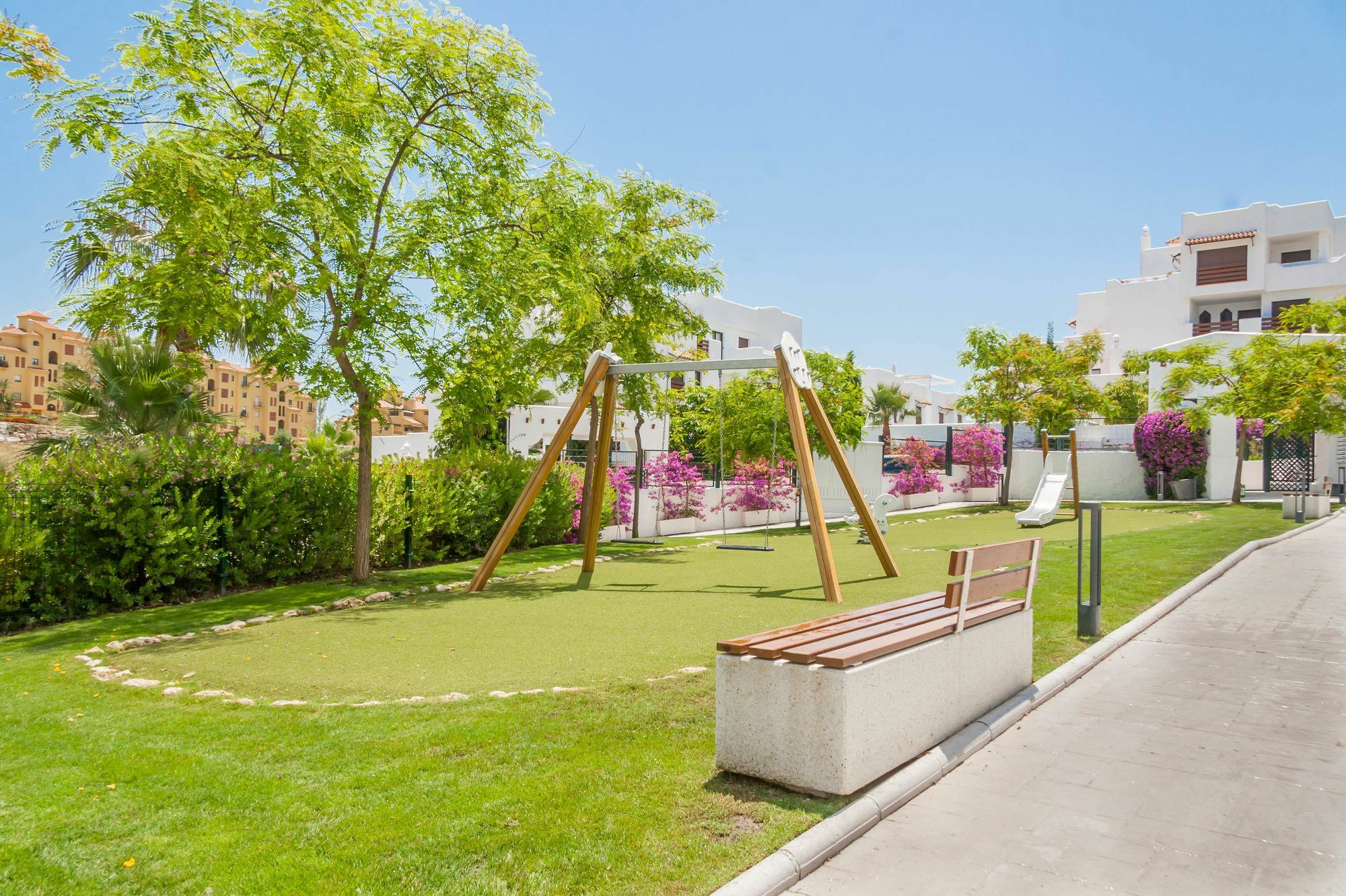 Golf Hill Estepona Canovas Exterior foto